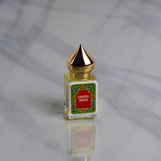 Nemat - Sandalwood Perfume Oil: 5ml