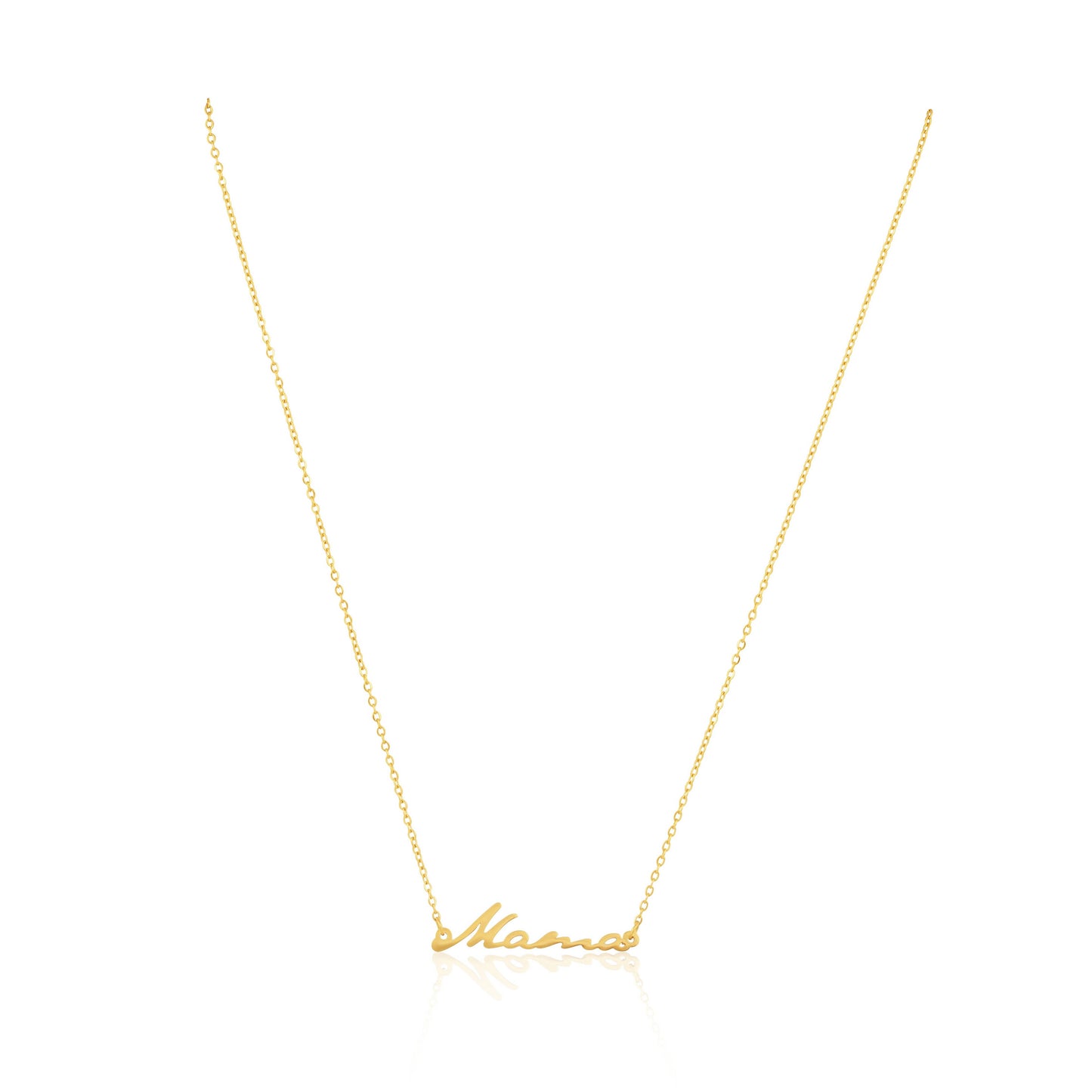 Sahira Jewelry Design - Mama Necklace