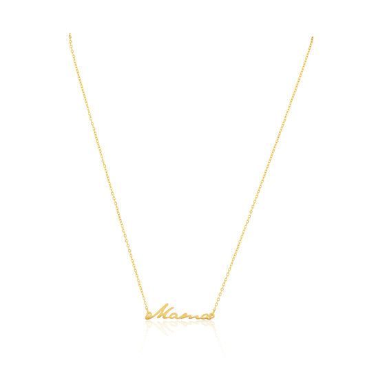 Sahira Jewelry Design - Mama Necklace