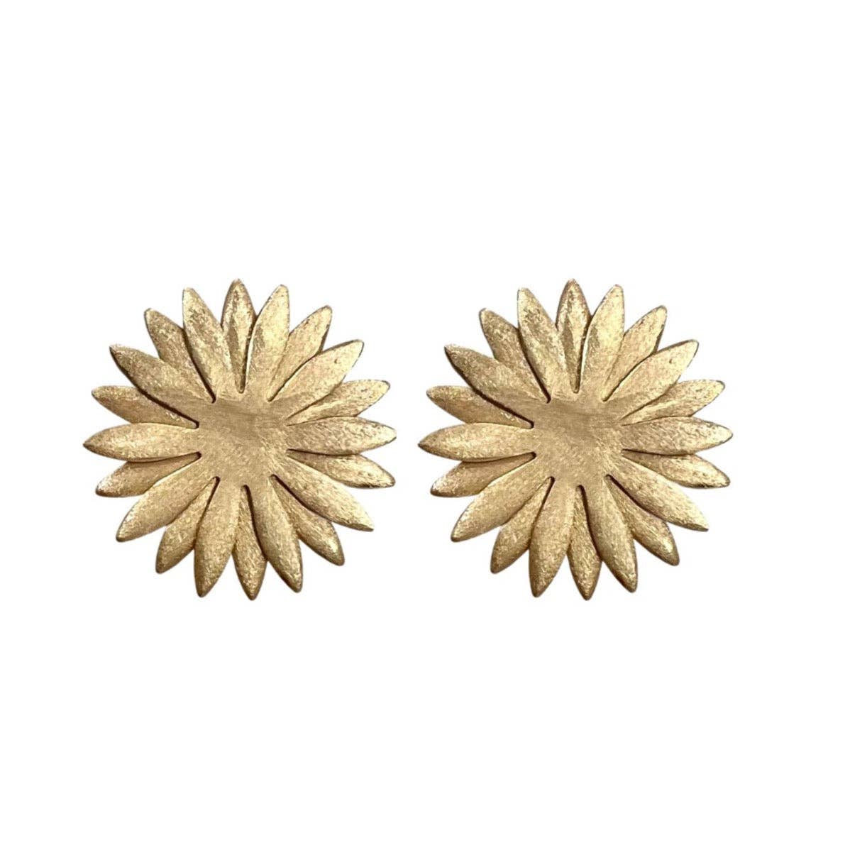 Sahira Jewelry Design - Sol Statement Earring