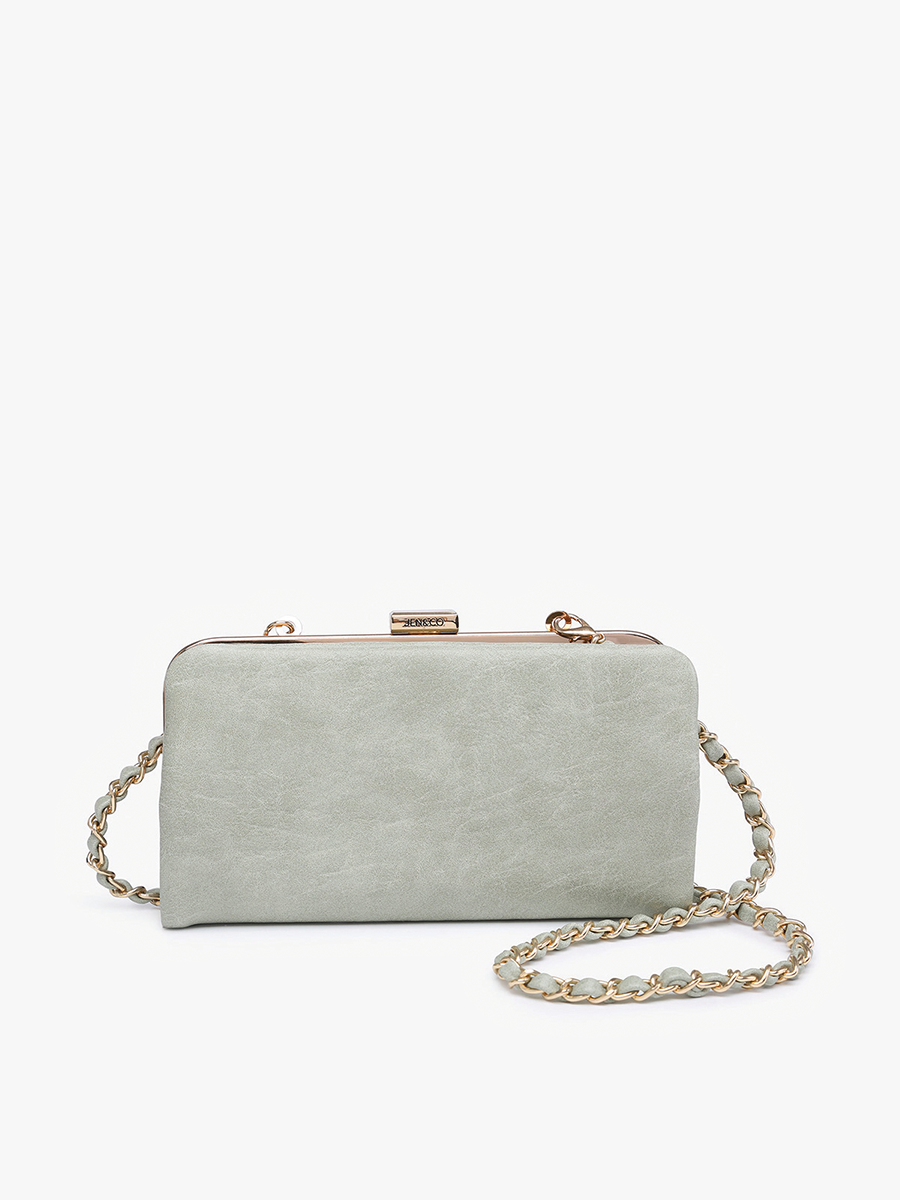 Sue Wallet Pouch Crossbody