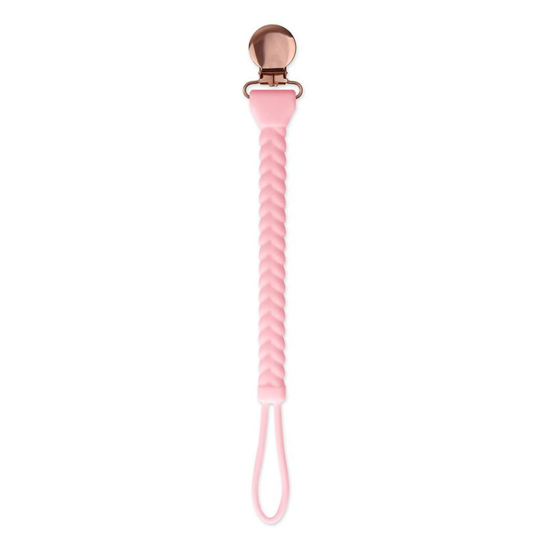 Itzy Ritzy - Sweetie Strap™ Silicone One-Piece Pacifier Clips