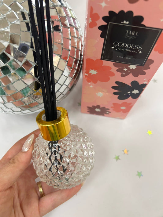 TMLL Beauty Co - Goddess Luxe Reed Diffuser