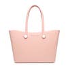Carrie All Textured Versa Tote Bag