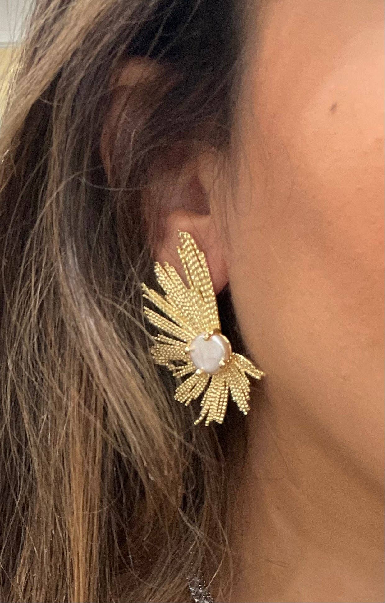 Sahira Jewelry Design - Marielle Earring