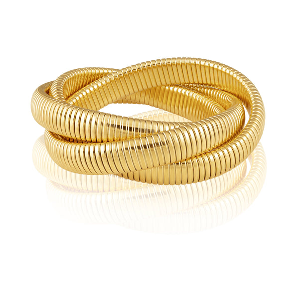 Sahira Jewelry Design - Infinity Multi Layered Bracelet