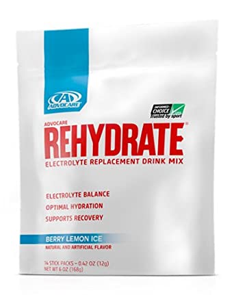 Spark Advocare Rehydrate