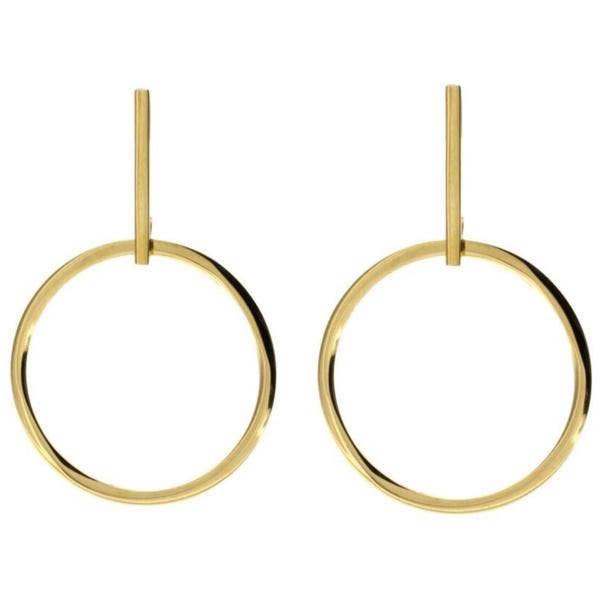 Sahira Jewelry Design - Kimi Drop Earrings