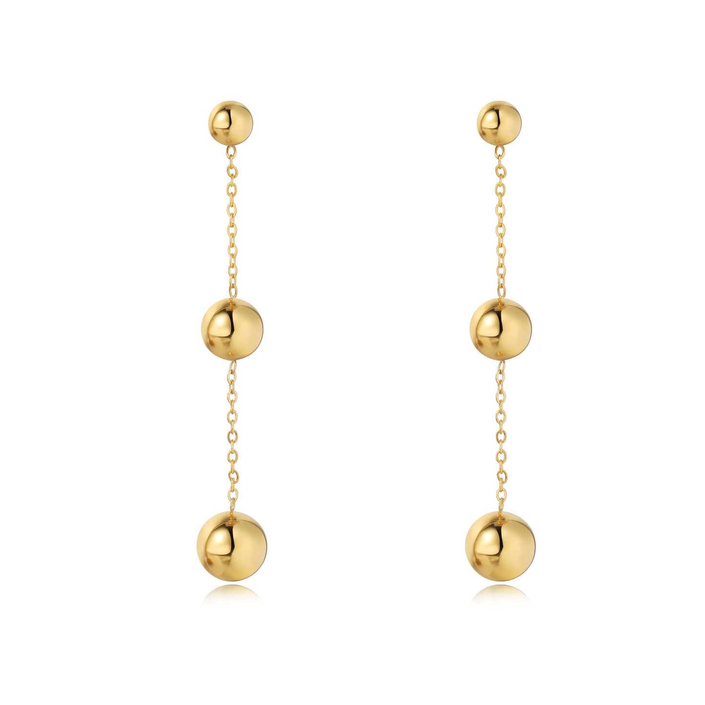 Sahira Jewelry Design - Regan Drop Earring