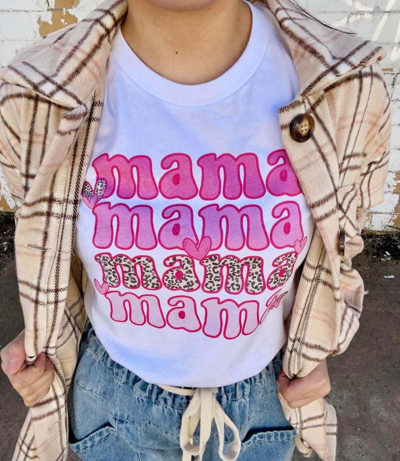 MAMA, Mama, Mama Tee