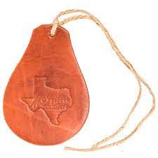 McIntire Hanging Leather Car Scent