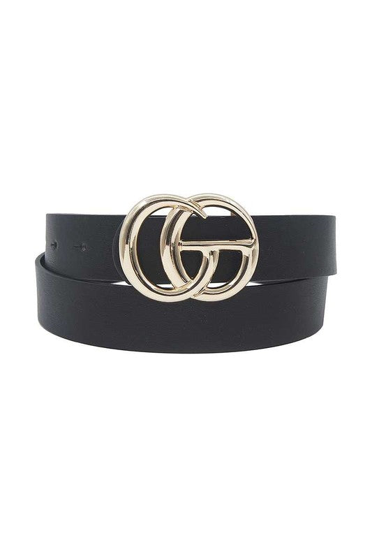 Metal Buckle Standard belt