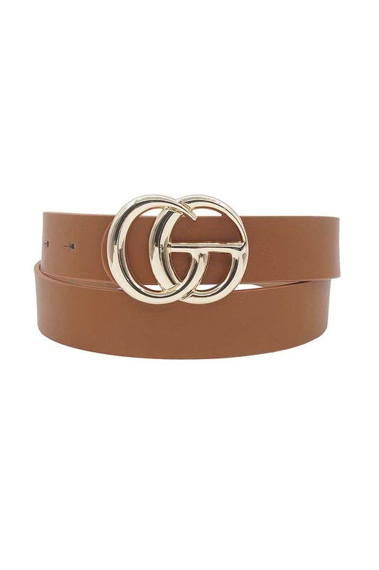 Metal Buckle Standard belt