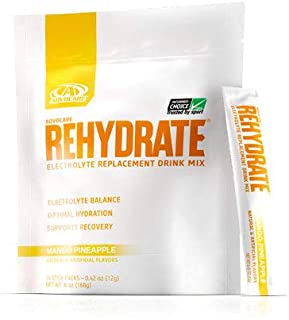 Spark Advocare Rehydrate
