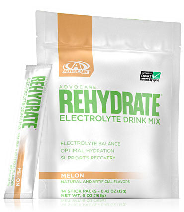 Spark Advocare Rehydrate