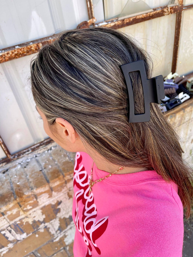 Matte Hair Clip